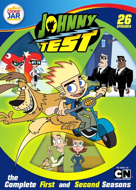 johnny test last episode